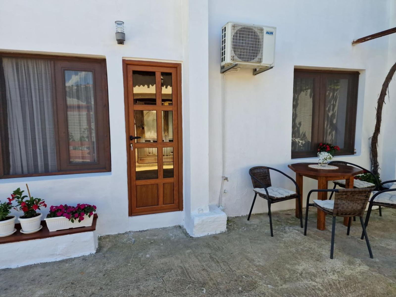 Apartments Kollari Ulcinj Kültér fotó