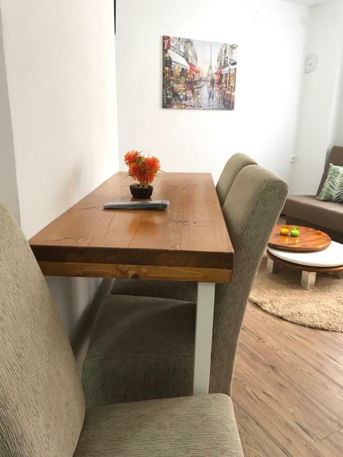 Apartments Kollari Ulcinj Kültér fotó
