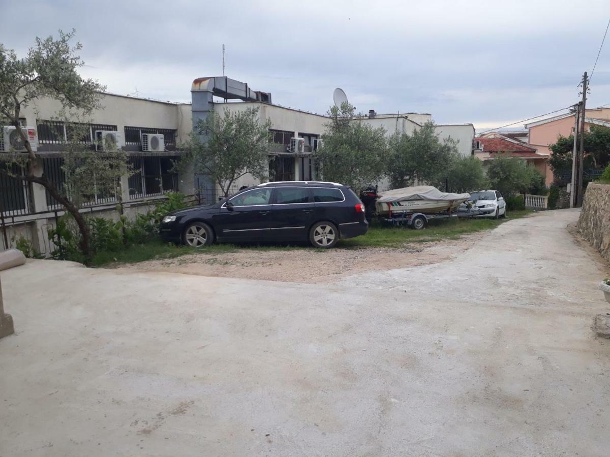 Apartments Kollari Ulcinj Kültér fotó