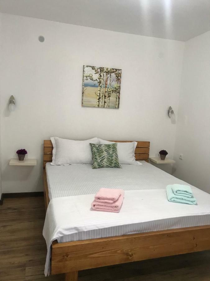Apartments Kollari Ulcinj Kültér fotó